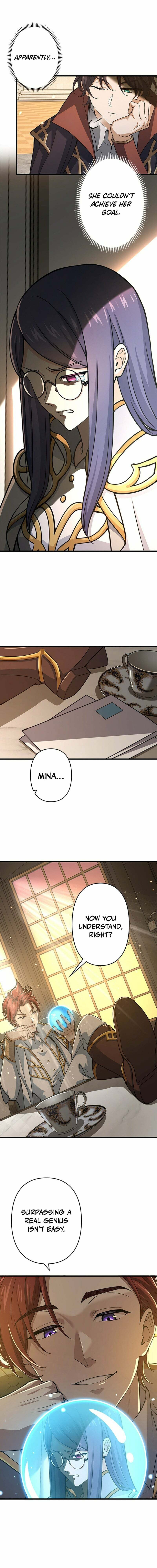Read Supreme Academy Genius chapter 38 image 11 on Lezhin
