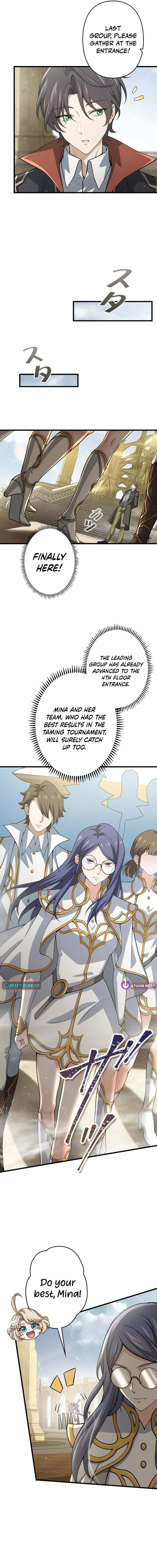 Read Supreme Academy Genius chapter 38 image 2 on Lezhin