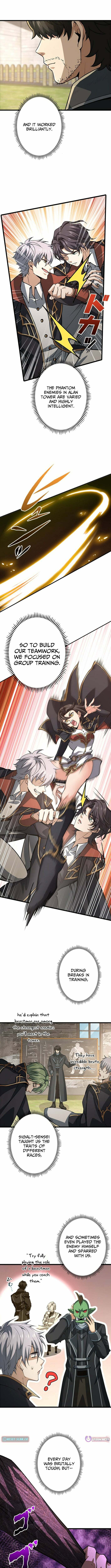 Read Supreme Academy Genius chapter 39 image 4 on Lezhin