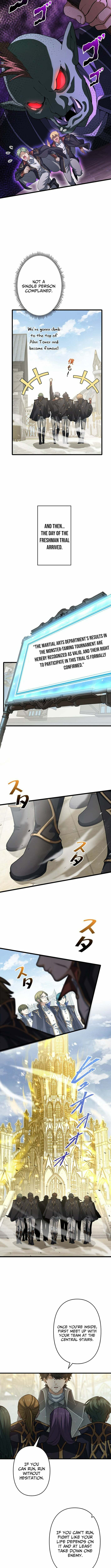 Read Supreme Academy Genius chapter 39 image 5 on Lezhin