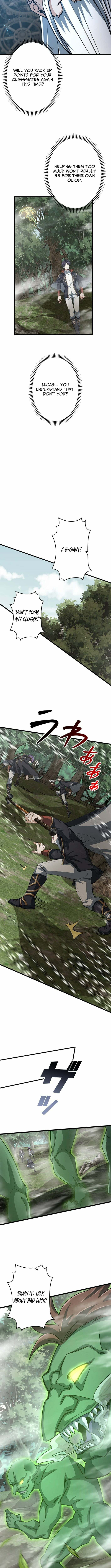 Read Supreme Academy Genius chapter 40 image 4 on Lezhin