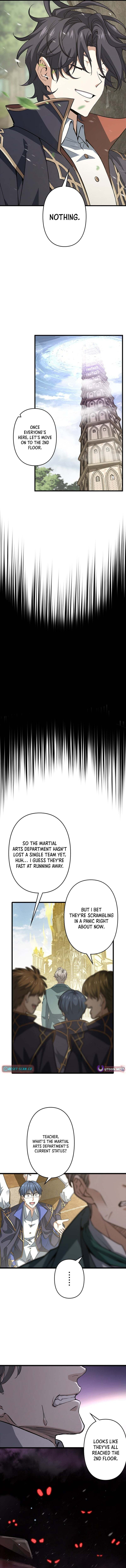 Read Supreme Academy Genius chapter 41 image 8 on Lezhin