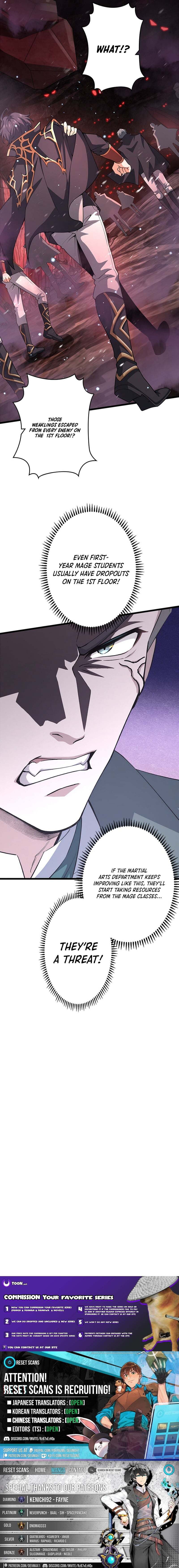 Read Supreme Academy Genius chapter 41 image 9 on Lezhin