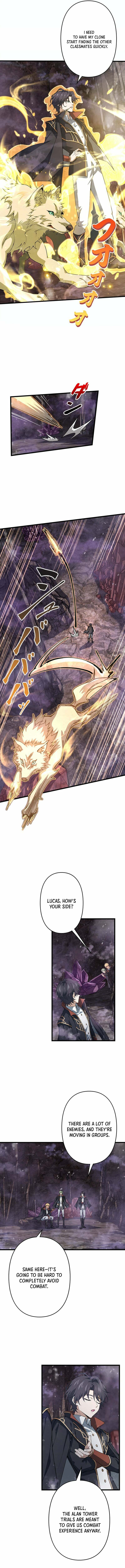Read Supreme Academy Genius chapter 42 image 1 on Lezhin
