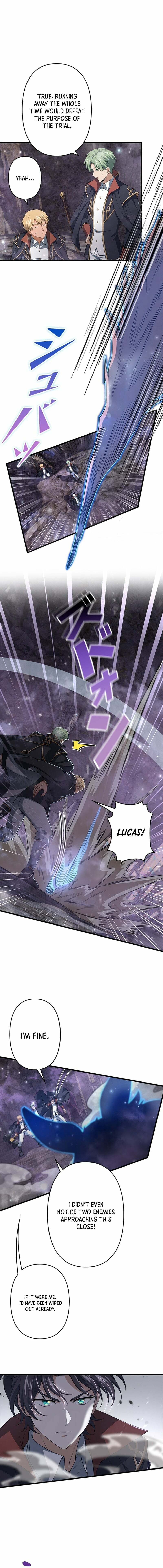 Read Supreme Academy Genius chapter 42 image 2 on Lezhin