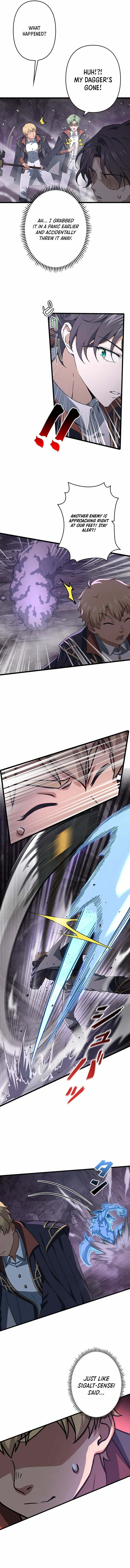 Read Supreme Academy Genius chapter 42 image 5 on Lezhin