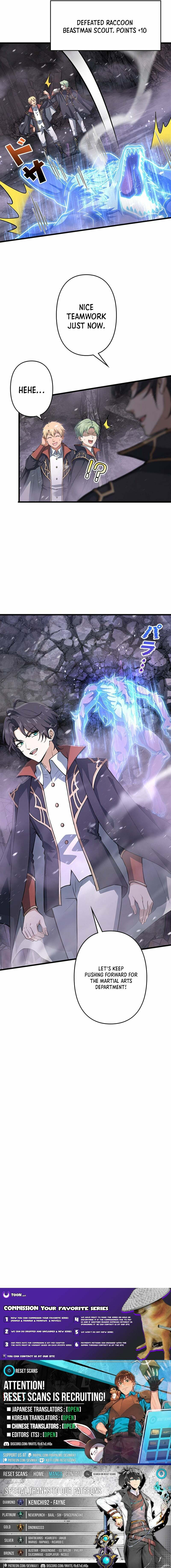 Read Supreme Academy Genius chapter 42 image 9 on Lezhin