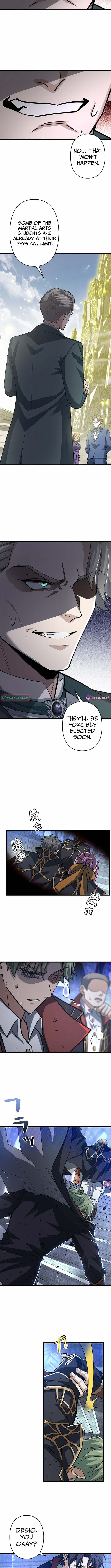 Read Supreme Academy Genius chapter 43 image 6 on Lezhin