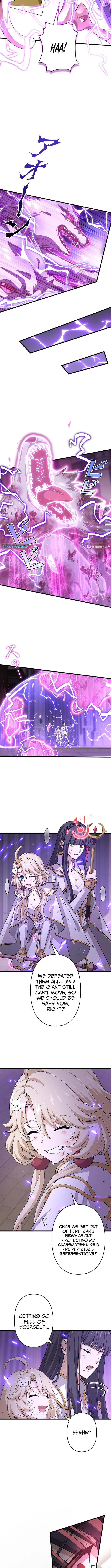 Read Supreme Academy Genius chapter 46 image 6 on Lezhin