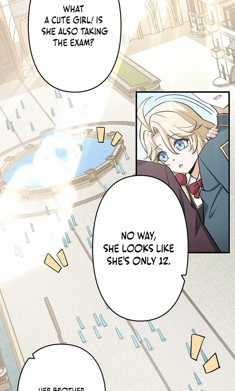 Read Supreme Academy Genius chapter 5 image 15 on Lezhin