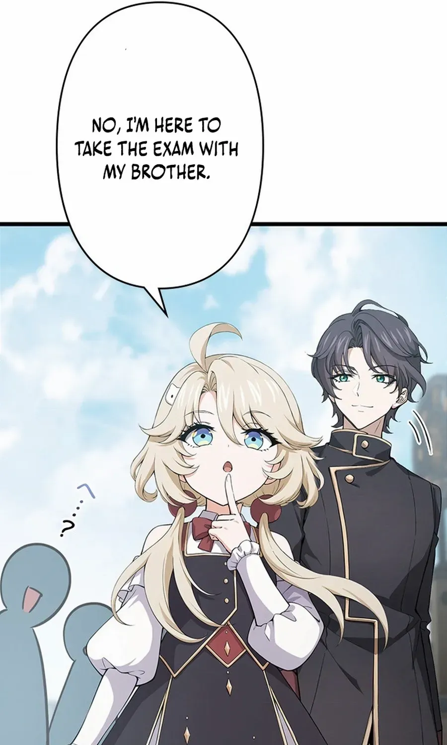 Read Supreme Academy Genius chapter 5 image 21 on Lezhin