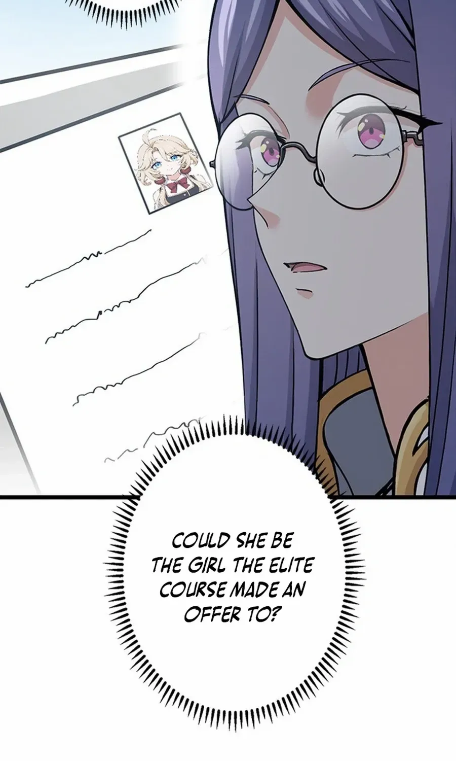 Read Supreme Academy Genius chapter 5 image 23 on Lezhin