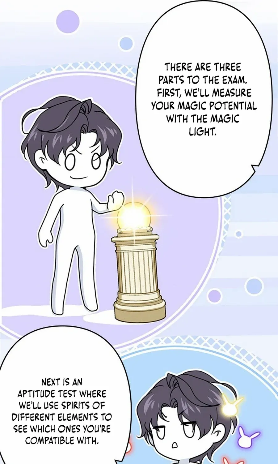 Read Supreme Academy Genius chapter 5 image 51 on Lezhin
