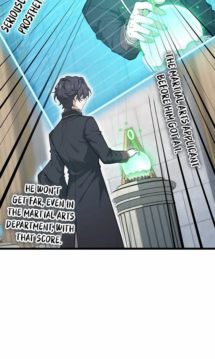 Read Supreme Academy Genius chapter 5 image 63 on Lezhin