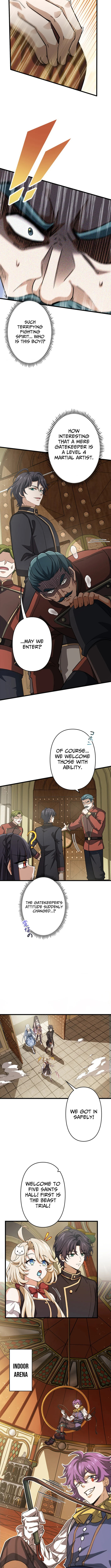 Read Supreme Academy Genius chapter 52 image 1 on Lezhin