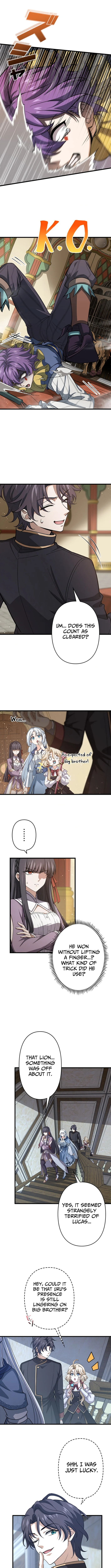 Read Supreme Academy Genius chapter 52 image 5 on Lezhin