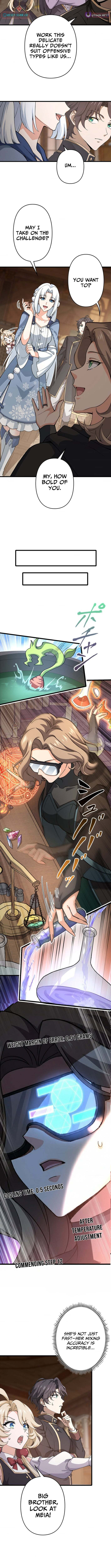 Read Supreme Academy Genius chapter 54 image 1 on Lezhin
