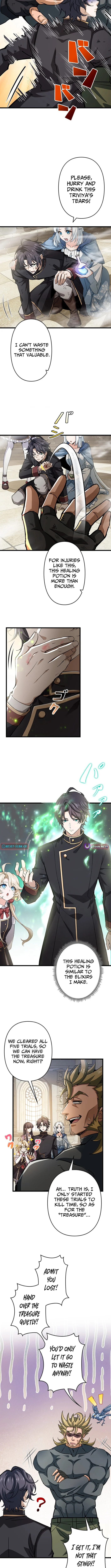 Read Supreme Academy Genius chapter 57 image 2 on Lezhin