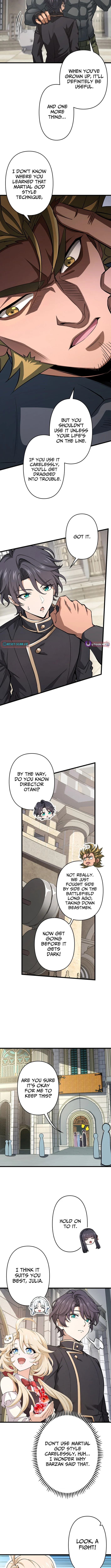 Read Supreme Academy Genius chapter 57 image 4 on Lezhin