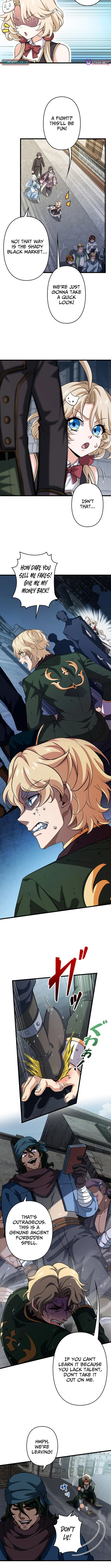 Read Supreme Academy Genius chapter 57 image 5 on Lezhin