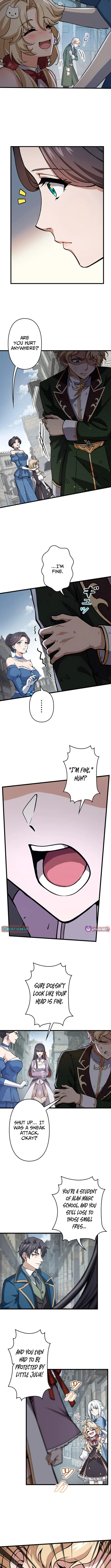 Read Supreme Academy Genius chapter 58 image 2 on Lezhin