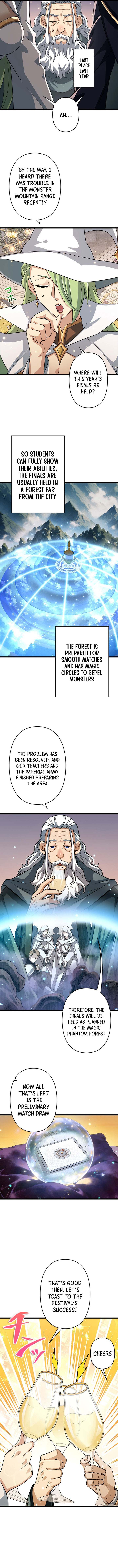 Read Supreme Academy Genius chapter 61 image 3 on Lezhin