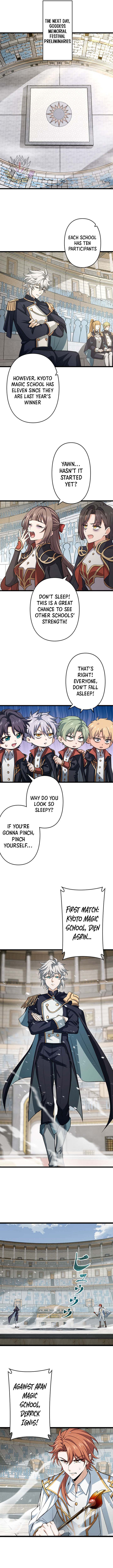 Read Supreme Academy Genius chapter 61 image 4 on Lezhin