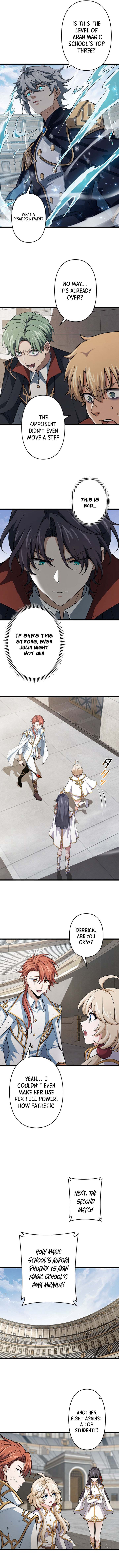 Read Supreme Academy Genius chapter 61 image 7 on Lezhin
