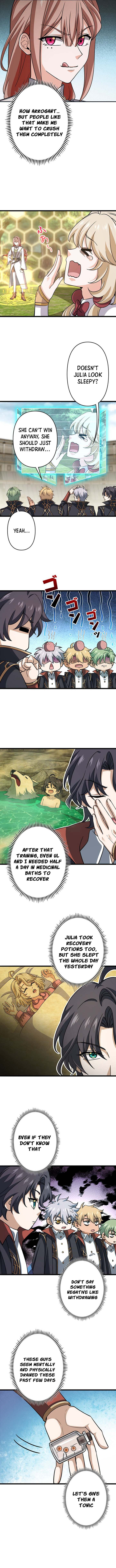 Read Supreme Academy Genius chapter 65 image 1 on Lezhin