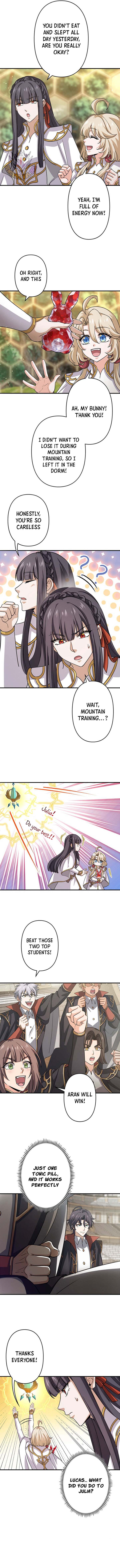 Read Supreme Academy Genius chapter 65 image 2 on Lezhin
