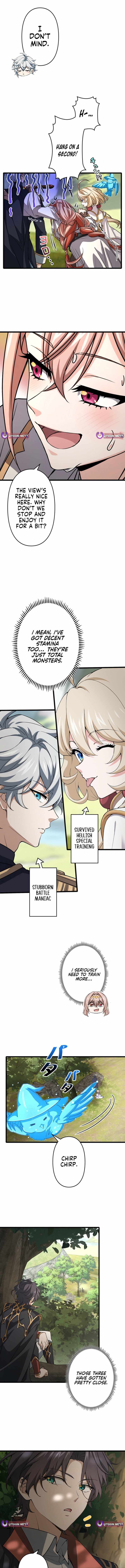 Read Supreme Academy Genius chapter 75 image 1 on Lezhin