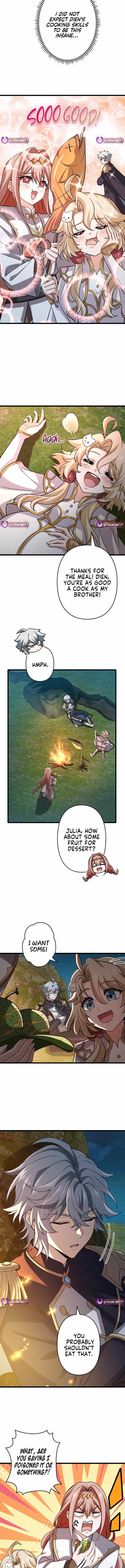 Read Supreme Academy Genius chapter 75 image 8 on Lezhin