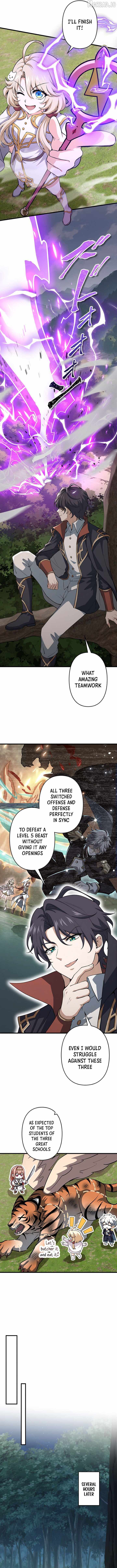 Read Supreme Academy Genius chapter 76 image 7 on Lezhin