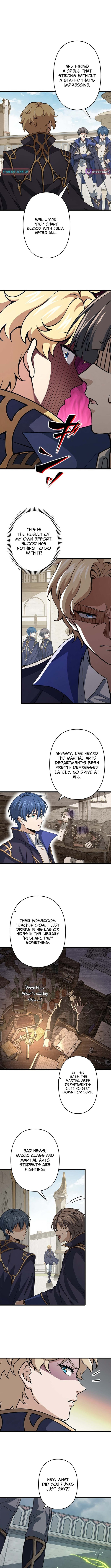 Read Supreme Academy Genius chapter 81 image 1 on Lezhin