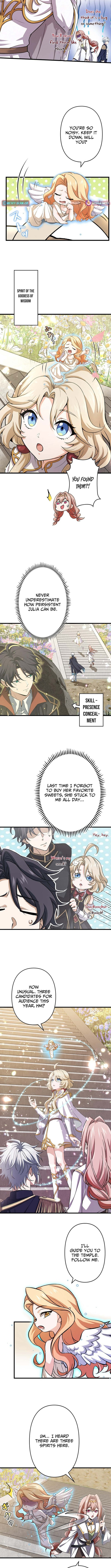 Read Supreme Academy Genius chapter 81 image 5 on Lezhin