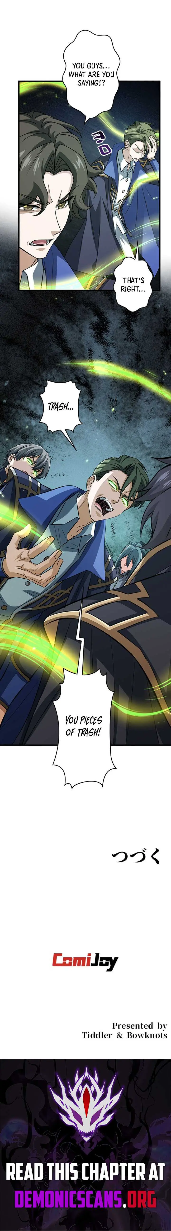 Read Supreme Academy Genius chapter 82 image 11 on Lezhin