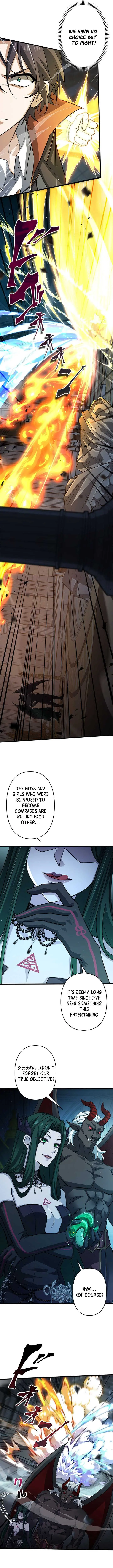 Read Supreme Academy Genius chapter 82 image 5 on Lezhin