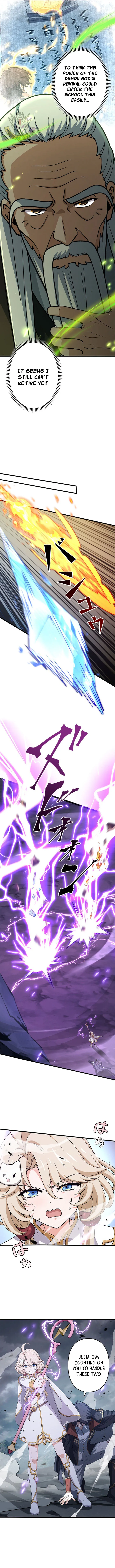 Read Supreme Academy Genius chapter 84 image 12 on Lezhin