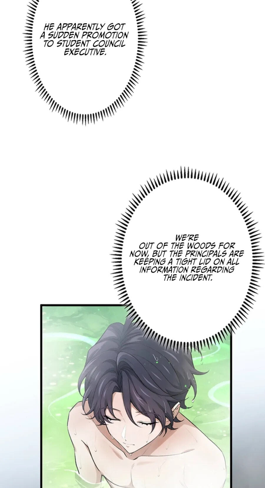 Read Supreme Academy Genius chapter 90 image 12 on Lezhin