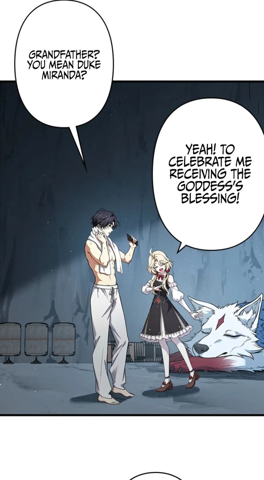 Read Supreme Academy Genius chapter 90 image 28 on Lezhin