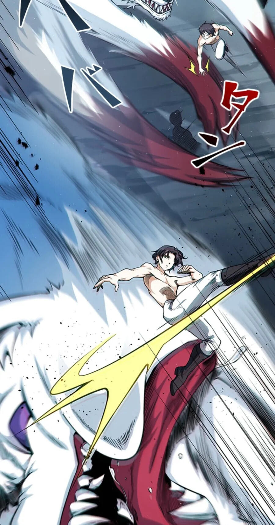 Read Supreme Academy Genius chapter 90 image 3 on Lezhin