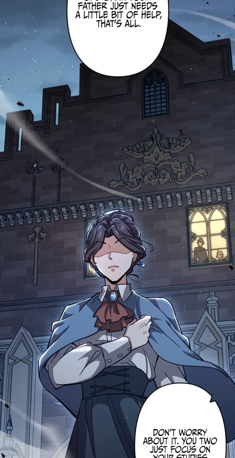 Read Supreme Academy Genius chapter 90 image 63 on Lezhin