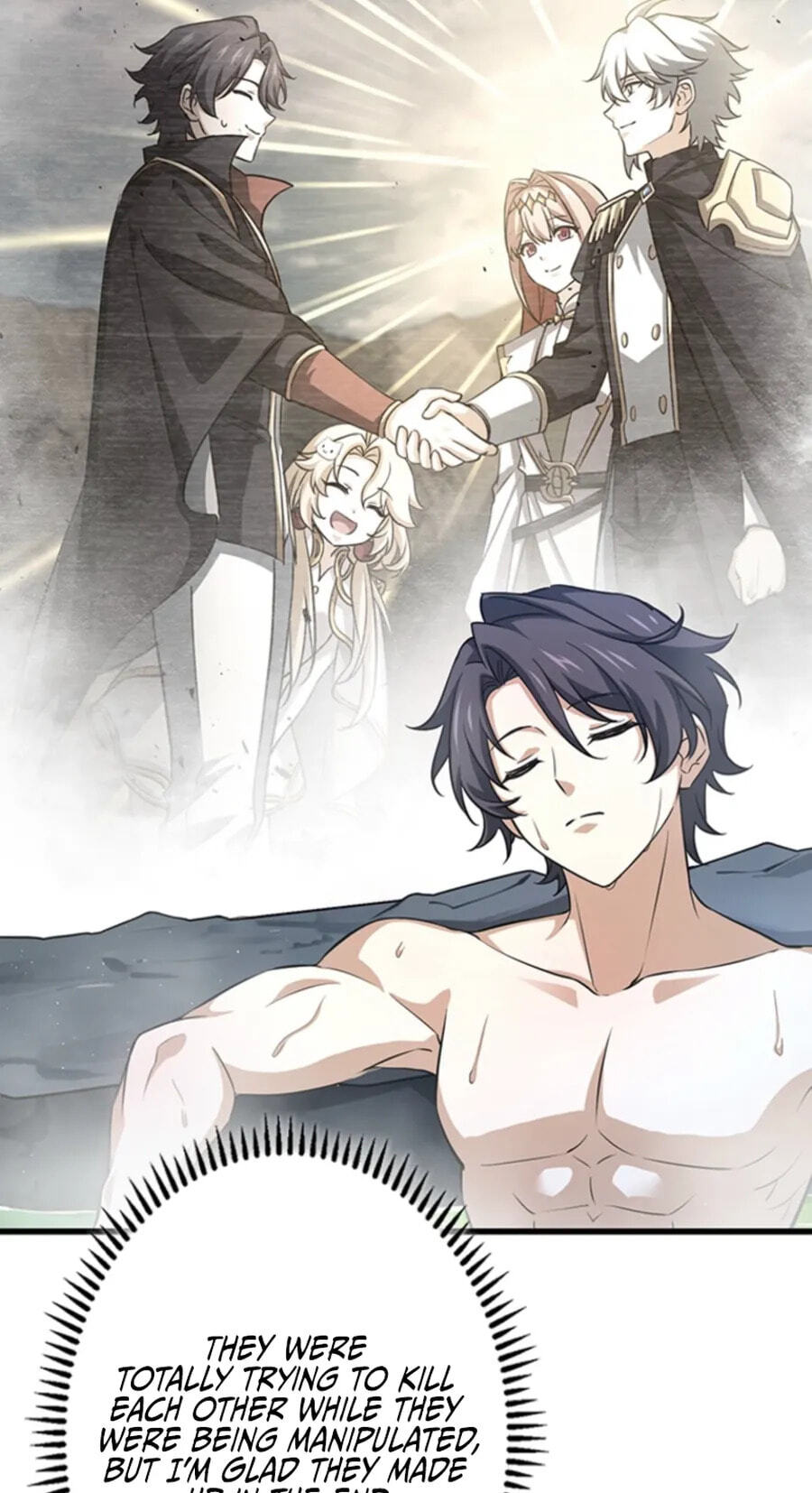 Read Supreme Academy Genius chapter 90 image 8 on Lezhin