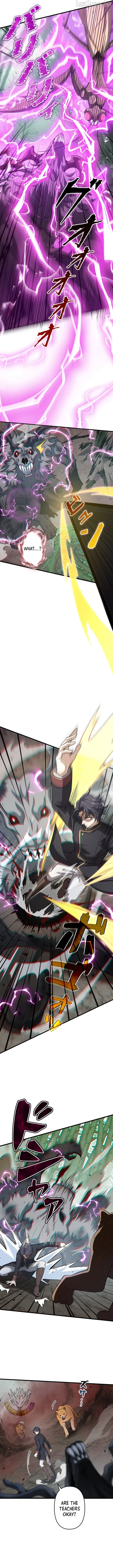 Read Supreme Academy Genius chapter 96 image 2 on Lezhin