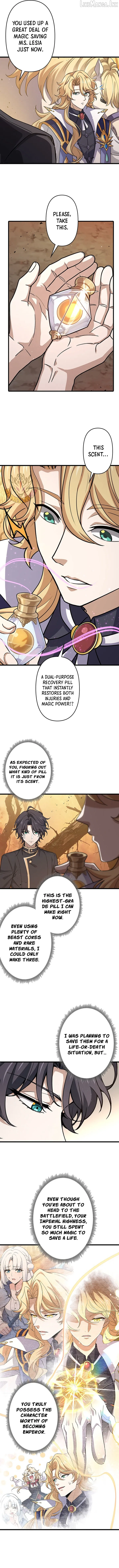 Read Supreme Academy Genius chapter 98 image 4 on Lezhin