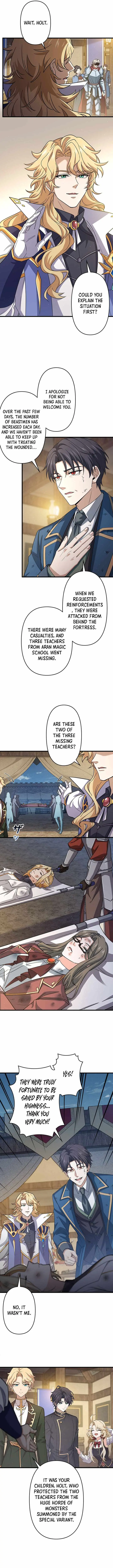 Read Supreme Academy Genius chapter 99 image 1 on Lezhin