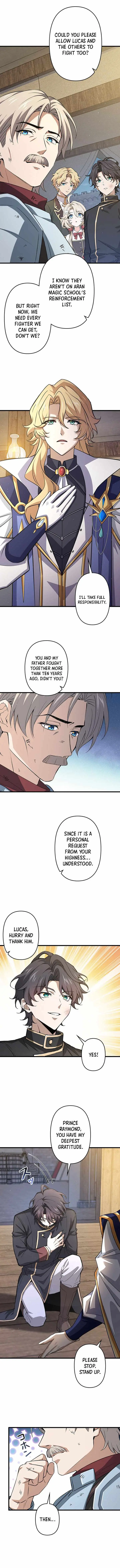 Read Supreme Academy Genius chapter 99 image 3 on Lezhin