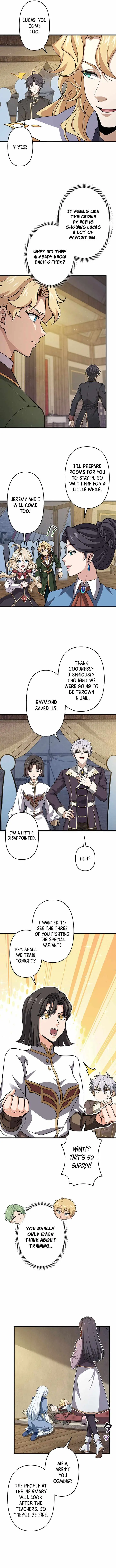 Read Supreme Academy Genius chapter 99 image 5 on Lezhin