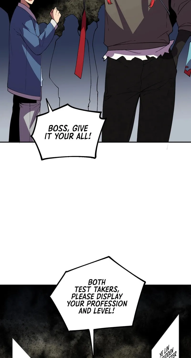 Read Supreme Curse Master chapter 16 image 19 on Lezhin