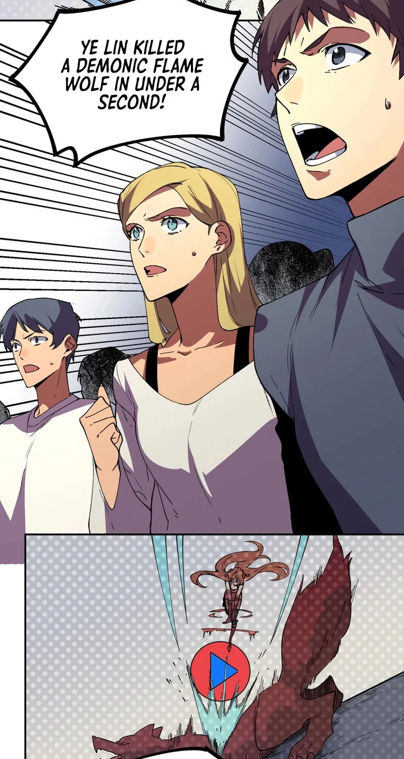 Read Supreme Curse Master chapter 16 image 2 on Lezhin